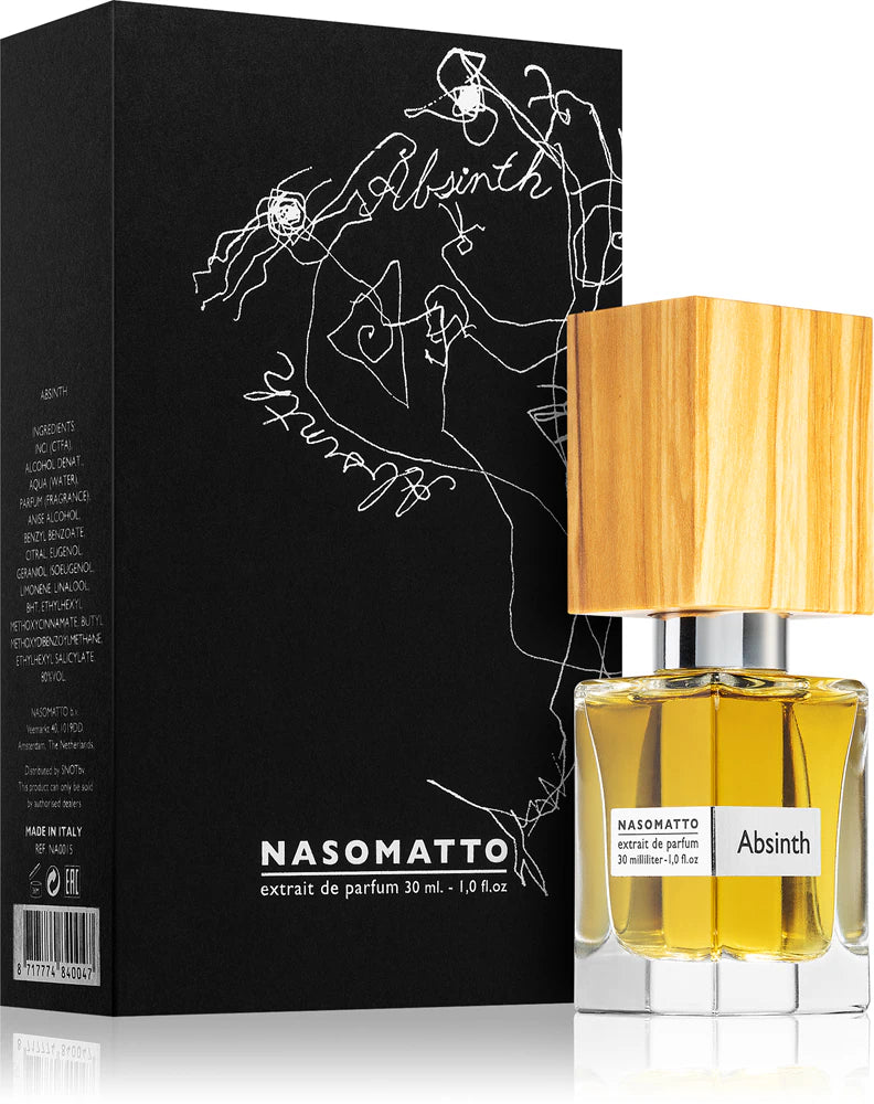 Absinth - Extrait De Parfum