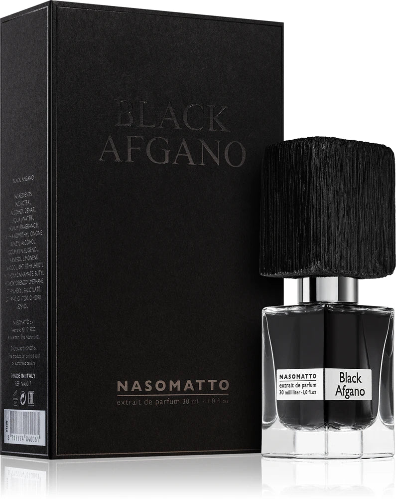 Black Afgano - Extrait De Parfum