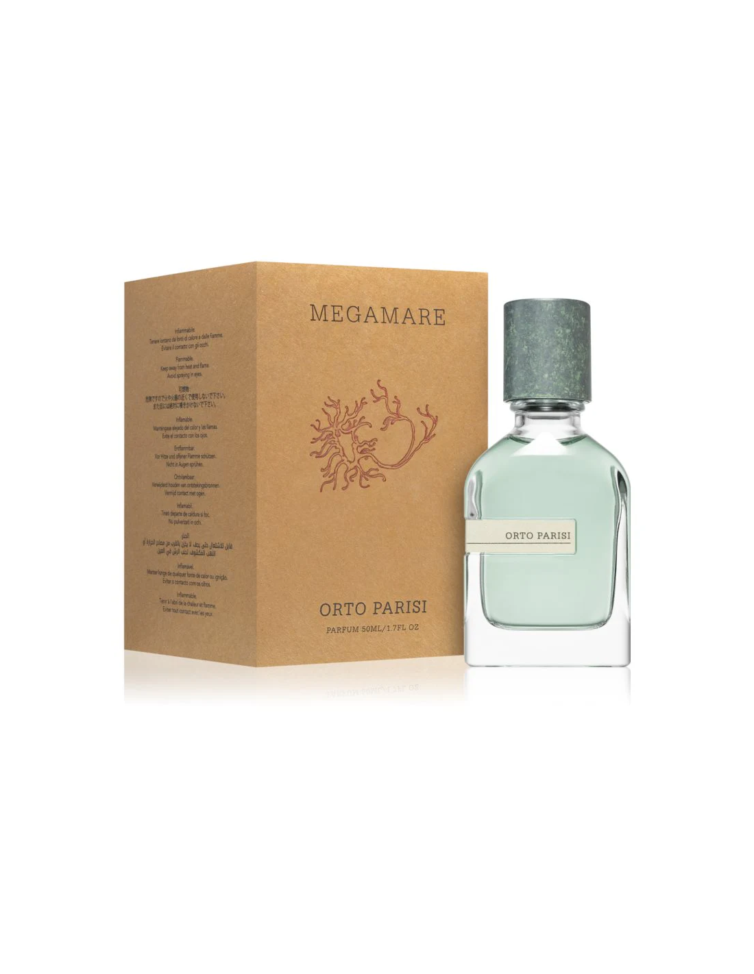 Megamare - Parfum
