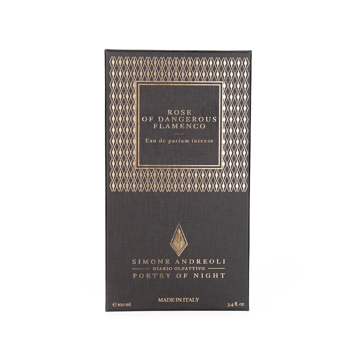 Rose of Dangerous Flamenco - Eau De Parfum