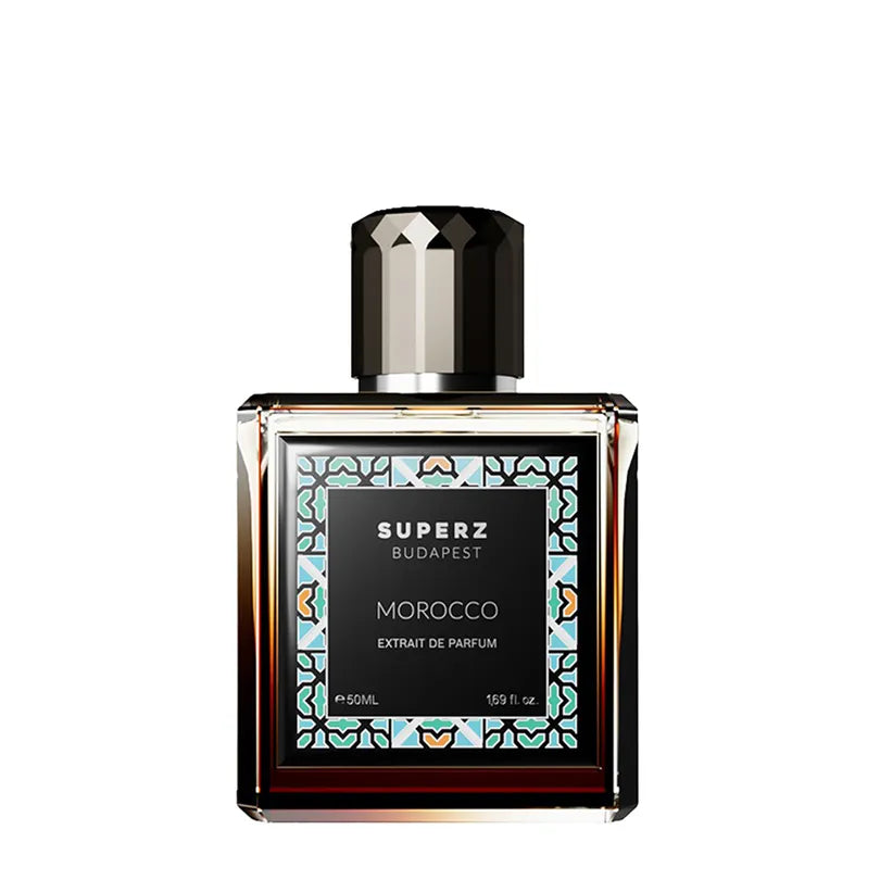 Morocco - Extrait De Parfum