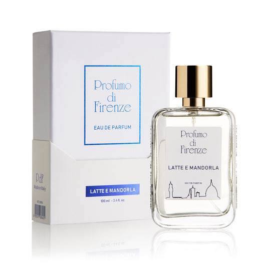Latte e mandorla - Eau de Parfum