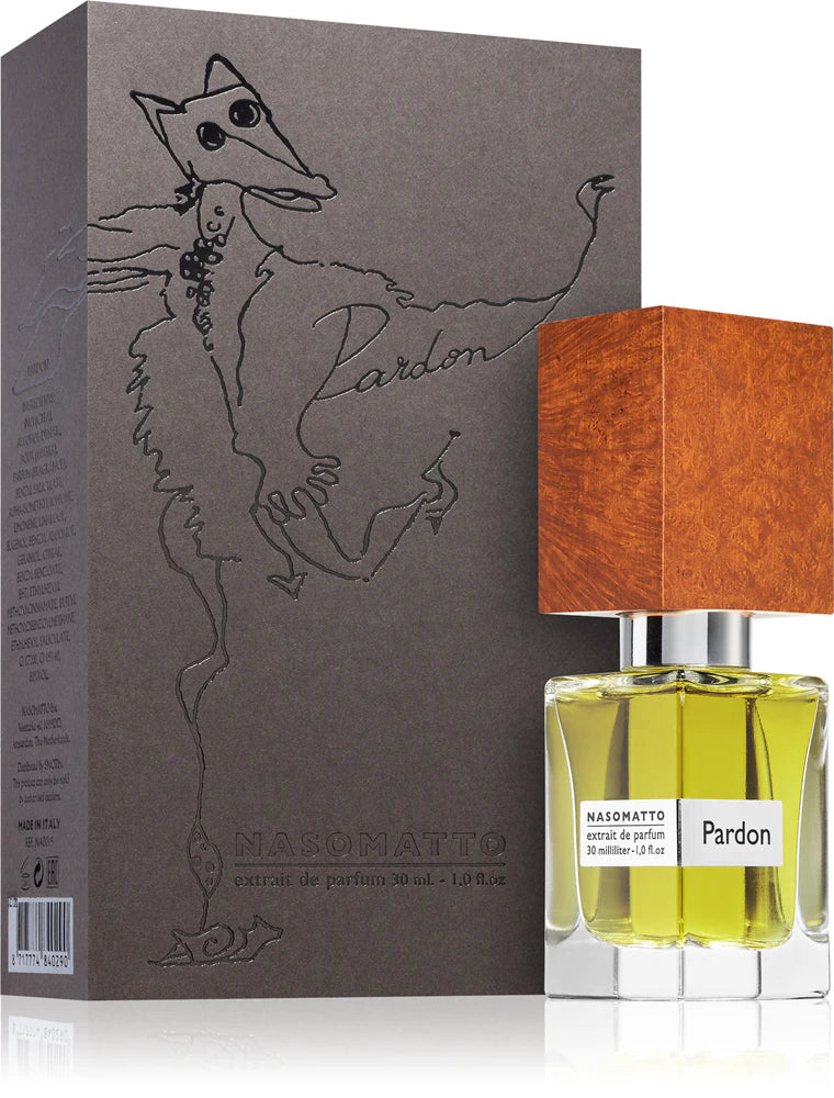 Pardon - Extrait De Parfum