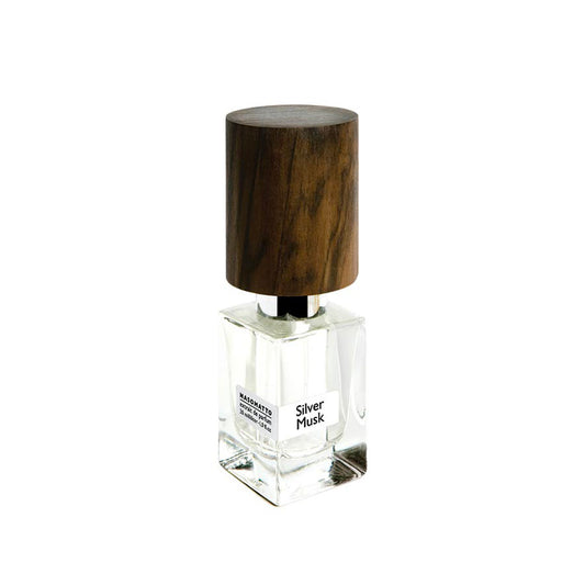 Silver Musk - Extrait De Parfum