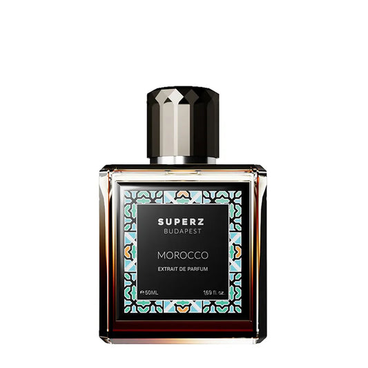Morocco - Extrait De Parfum